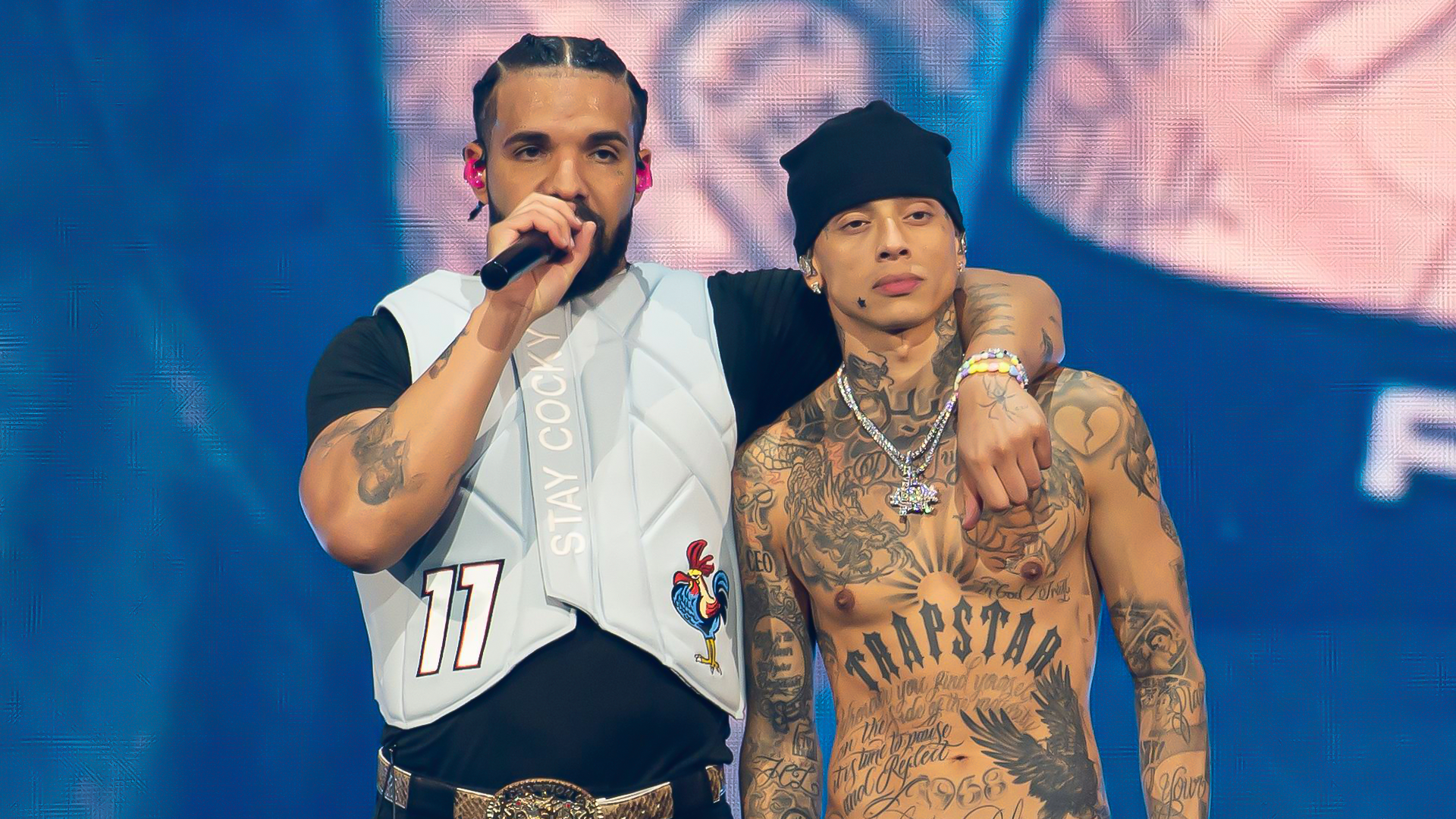 Drake se junta a Central Cee no single “Which One”