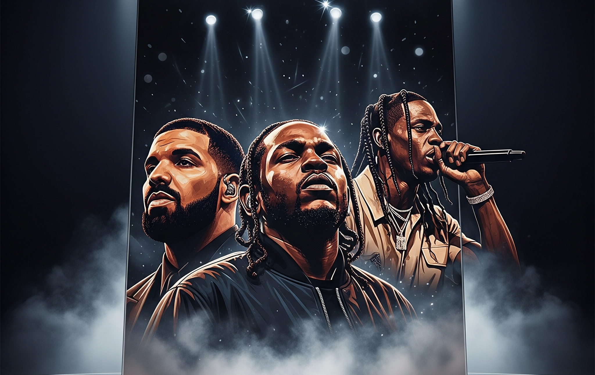 As nomeações de Melhor Hip‑Hop no MTV VMAs 2025