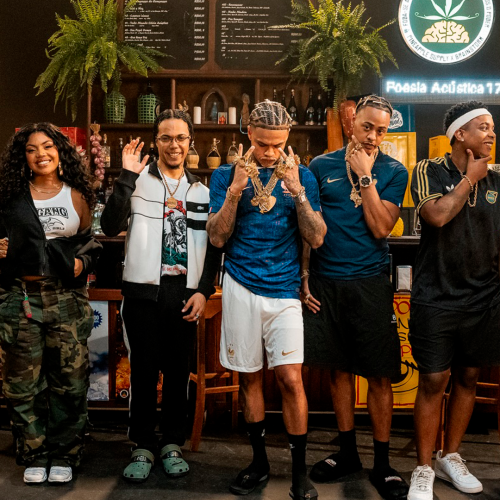Saiu! Pineapple acaba de soltar o Poesia 17!