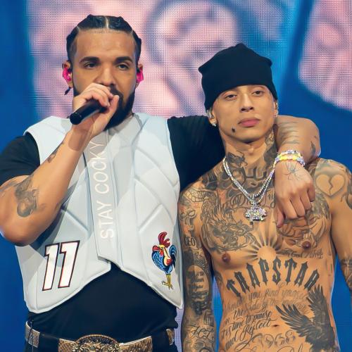 Drake se junta a Central Cee no single “Which One”