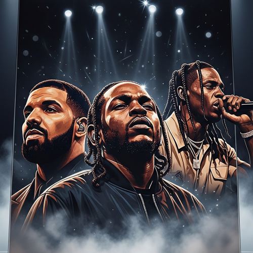 As nomeações de Melhor Hip‑Hop no MTV VMAs 2025