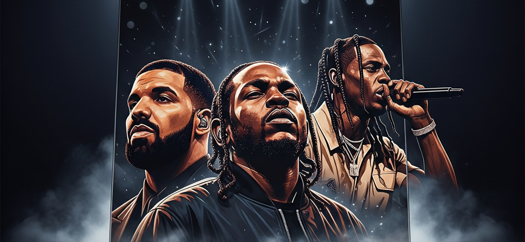 As nomeações de Melhor Hip‑Hop no MTV VMAs 2025