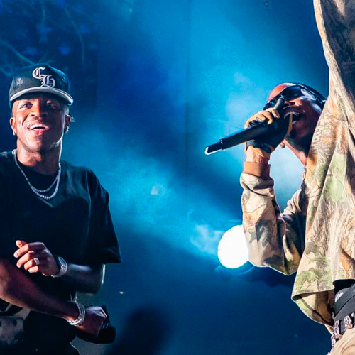Travis Scott e Vinícius Júnior: uma parceria que mistura futebol e música